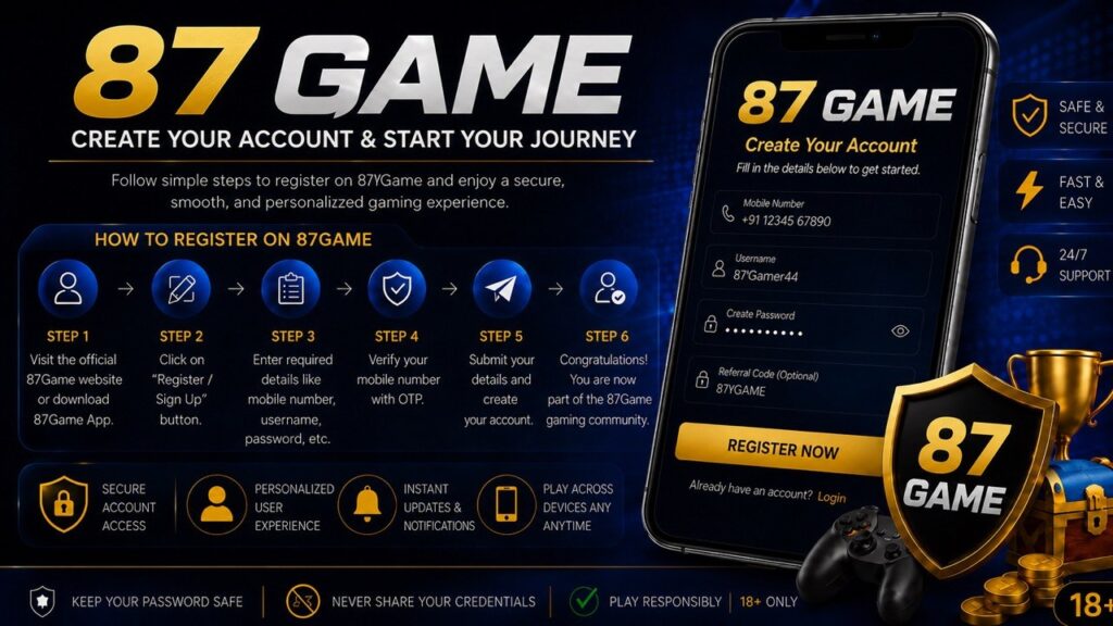87 GAME