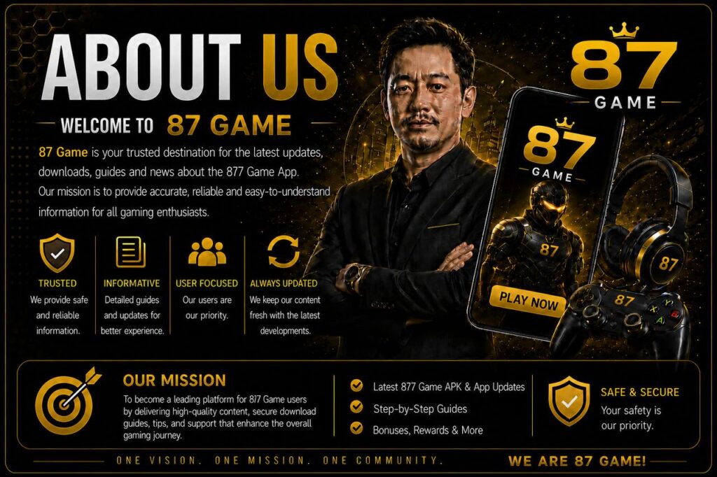 87 GAME